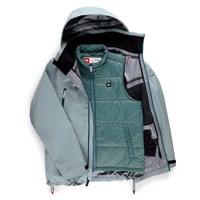 Men's SMARTY 3-in-1 Rodeo 3L Jacket - Dusty Marine