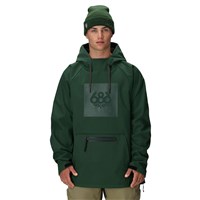 Men's Waterproof Hoody