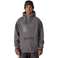 Men's Waterproof Hoody - Rhino Grey
