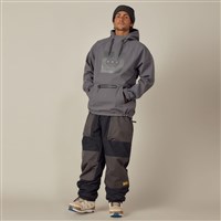 Men's Waterproof Hoody - Rhino Grey