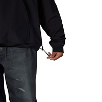 Mens Waterproof Team Hoody - Black