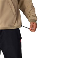 Mens Waterproof Team Hoody - Khaki