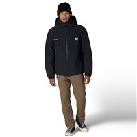 Men's WINDSTOPPER Guideline Insulated Jacket by GORE-TEX LABS - Black