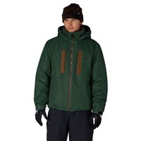 Men's WINDSTOPPER Guideline Insulated Jacket by GORE-TEX LABS - Moss Green