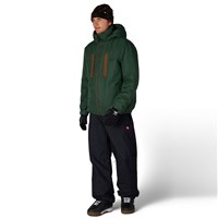 Men's WINDSTOPPER Guideline Insulated Jacket by GORE-TEX LABS - Moss Green