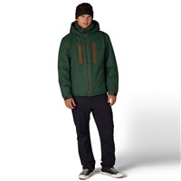 Men's WINDSTOPPER Guideline Insulated Jacket by GORE-TEX LABS - Moss Green