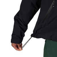 Men's WINDSTOPPER Pullover Hoody by GORE-TEX LABS - Black