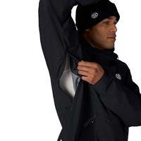Men's WINDSTOPPER Pullover Hoody by GORE-TEX LABS - Black