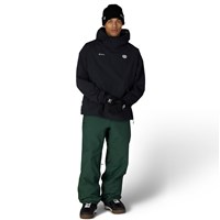 Men's WINDSTOPPER Pullover Hoody by GORE-TEX LABS - Black