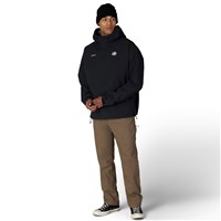 Men's WINDSTOPPER Pullover Hoody by GORE-TEX LABS - Black
