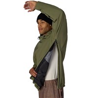 Men's WINDSTOPPER Pullover Hoody by GORE-TEX LABS - Fatigue Green