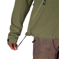 Men's WINDSTOPPER Pullover Hoody by GORE-TEX LABS - Fatigue Green