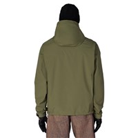 Men's WINDSTOPPER Pullover Hoody by GORE-TEX LABS - Fatigue Green