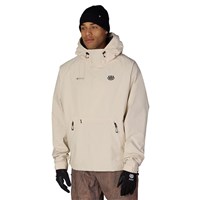 Men's WINDSTOPPER Pullover Hoody by GORE-TEX LABS - Limestone