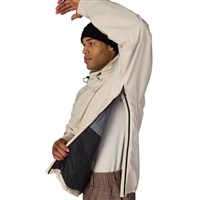 Men's WINDSTOPPER Pullover Hoody by GORE-TEX LABS - Limestone