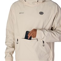 Men's WINDSTOPPER Pullover Hoody by GORE-TEX LABS - Limestone