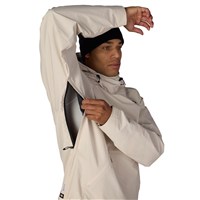 Men's WINDSTOPPER Pullover Hoody by GORE-TEX LABS - Limestone