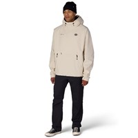Men's WINDSTOPPER Pullover Hoody by GORE-TEX LABS - Limestone