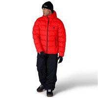Men's WINDSTOPPER Union Down Puffer Jacket by GORE-TEX LABS - Union Solar
