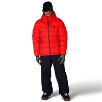 Men's WINDSTOPPER Union Down Puffer Jacket by GORE-TEX LABS - Union Solar