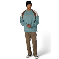 Men's Reserved Premium Heavyweight Crewneck - Pale Firn