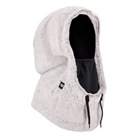 Unisex Tarmac Faux Fur Hood