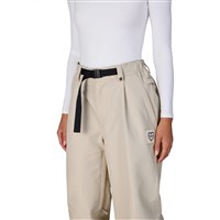 Women's Outline Shell Pant - Limestone Heart