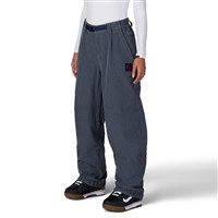 Women's Outline Shell Pant - Navy Denim