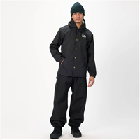 Men's Breakwinder Jacket - Black