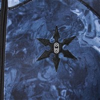 Men's Classic Ninja Suit - Bode Black Ice