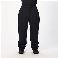 Men's Elastic Boss Pant - Black