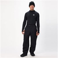 Men's Elastic Boss Pant - Black