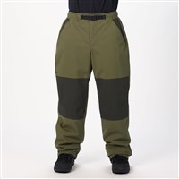 Men's Elastic Boss Pant - Olive