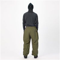 Men's Elastic Boss Pant - Olive