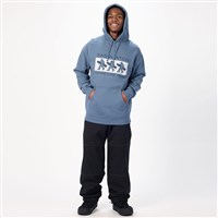 Men's Sasquatch ASC Hoodie - Storm Blue