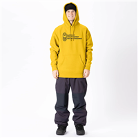 Men's Team Hoodie - Gold