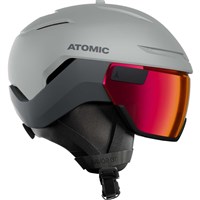 Savor GT Visor HD Helmet - Light Grey
