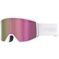Four M HD Goggles - White Frame w/ Pink Copper HD Lens (AN5106420)