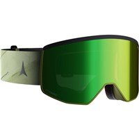 Unisex Four Pro L HD Photo Goggle - Photo Maverick Frame w/ Amb / Gold Photo Lens (AN5107046)