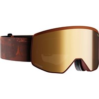 Unisex Four Pro M HD Photo Goggle - Photo Maven Frame w/ Amb / Gold Photo Lens (AN5107048)