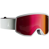 Four M HD Goggles - Light Grey Frame w/ Red HD Lens (AN5107060)
