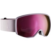 Unisex Revent L HD Goggle - Concrete Frame w/ Pink Copper HD Lens (AN5107106)