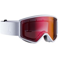 Unisex Savor L Photo Goggle - White Frame w/ Red Photo Lens (AN5107170)