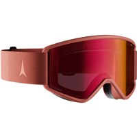 Unisex Savor L Photo Goggle - Redwood Frame w/ Red Photo Lens (AN5107174)