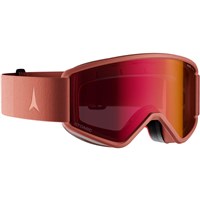 Savor M Goggles - Redwood Frame w/ Red Photo Lens (AN5107184)