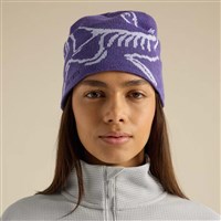 Bird Head Toque - Blurple / Kasumi