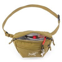 Mantis 1 Waist Pack - Bracken