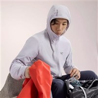 Men's Atom Jacket - Solitude