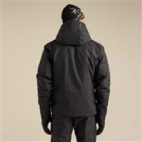 Men's Macai Down Jacket - Black