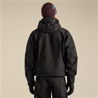 Men's Strato Jacket - Black / Mongoose